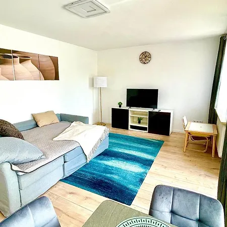Апартаменты Near Salzburg 3 Zi Bergblick 92m2 *