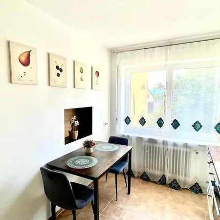 Apartment Near Salzburg 3 Zi Bergblick 92m2