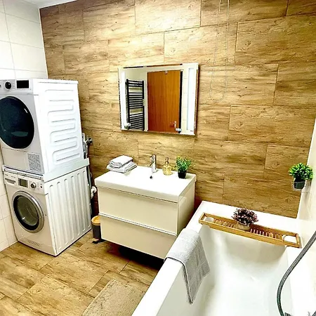 Apartamento Near Salzburg 3 Zi Bergblick 92m2 Freilassing