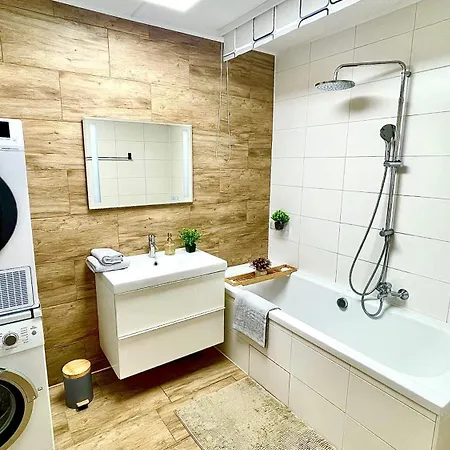 Near Salzburg 3 Zi Bergblick 92m2 Apartamento *