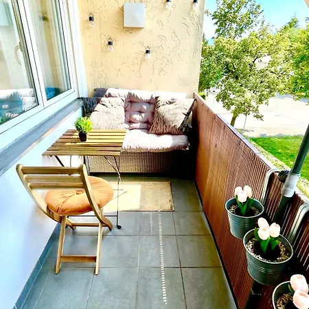 Near Salzburg 3 Zi Bergblick 92m2 Apartment Freilassing