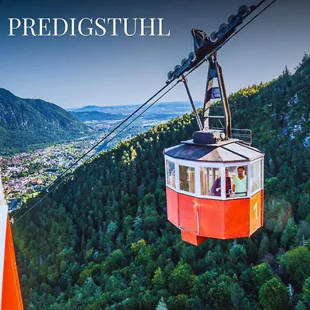 Near Salzburg 3 Zi Bergblick 92m2 Apartamento *