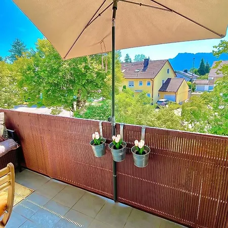 Apartamento Near Salzburg 3 Zi Bergblick 92m2 Freilassing