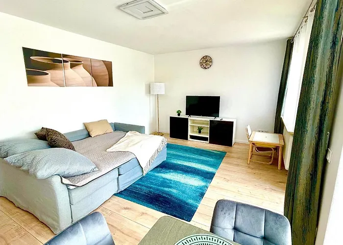 Apartamento Near Salzburg 3 Zi Bergblick 92m2 *